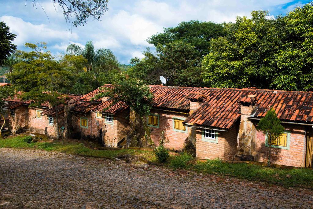Pousada Janela Do Ceu Conceicao da Ibitipoca Ngoại thất bức ảnh
