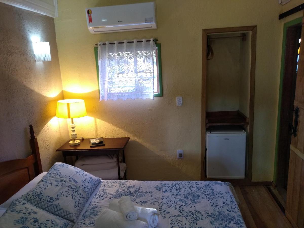 Pousada Janela Do Ceu Conceicao da Ibitipoca Ngoại thất bức ảnh